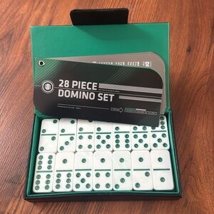 Marlboro 28-Piece Domino Set